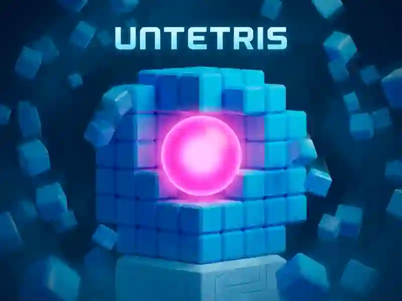 Игра UNTetris онлајн