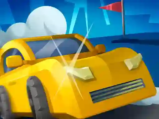 Игра Racer Car Smash онлајн