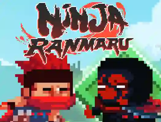 Игра Ninja Ranmaru онлајн