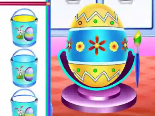 Игра Baby Taylor Happy Easter Day онлајн