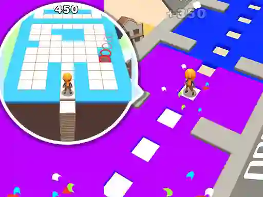 Игра Colour Stack онлајн