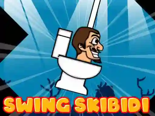 Игра Swing Skibidi онлајн
