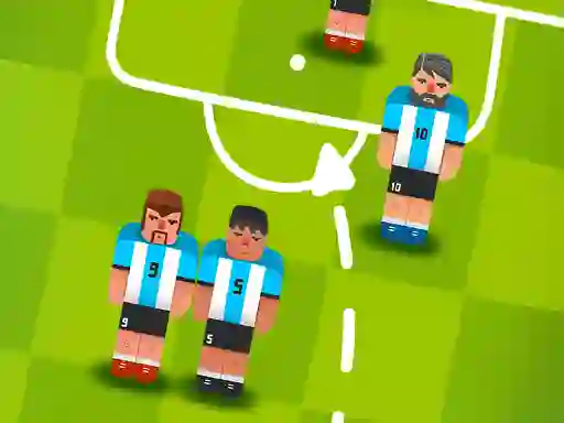 Игра Football Soccer Strike онлајн