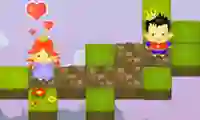 Игра Save the Princess Love Triangle онлајн