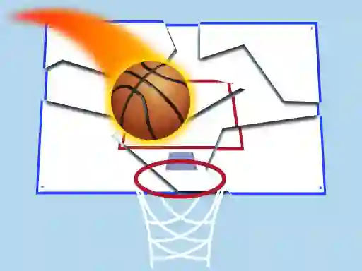 Игра Basketball Damage онлајн