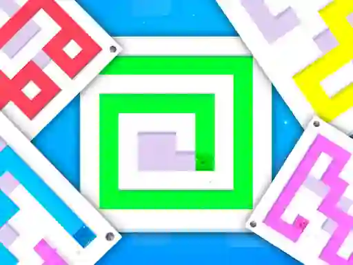 Игра Paint Sponges Puzzle онлајн