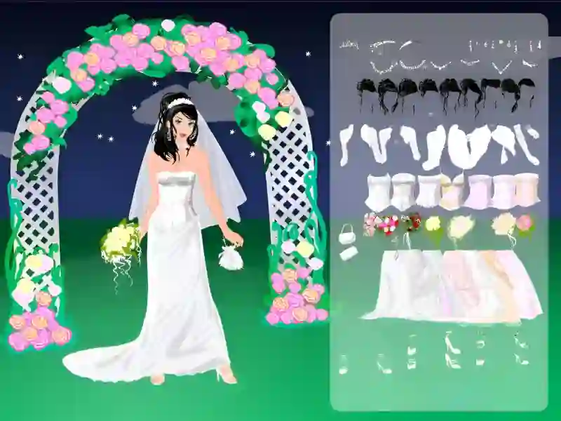 Игра Night Bride онлајн