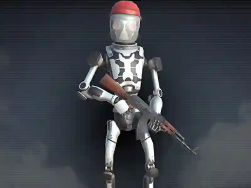 Игра Manoeuvre FPS онлајн