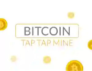 Игра Bitcoin Tap Tap Mine онлајн