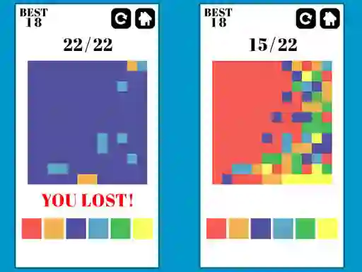 Игра Color Flow онлајн