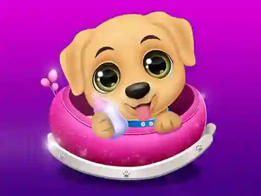 Игра My Little Pet Salon онлајн
