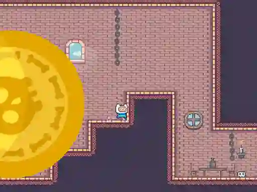 Игра Adventure Platformer онлајн