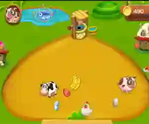 Игра Fazenda онлајн