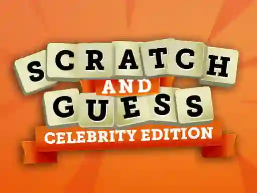 Игра Scratch and Guess Celebrities онлајн