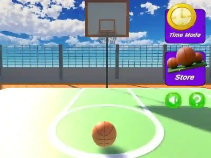 Игра Fast Hoops онлајн