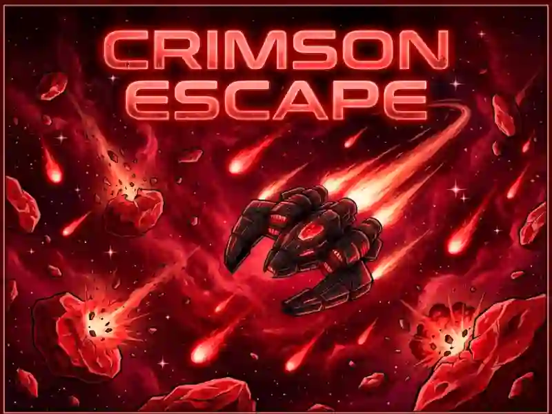 Игра Crimson Escape онлајн