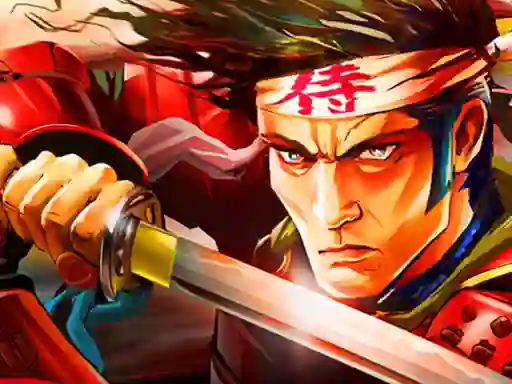 Игра Samurai Reflexion онлајн
