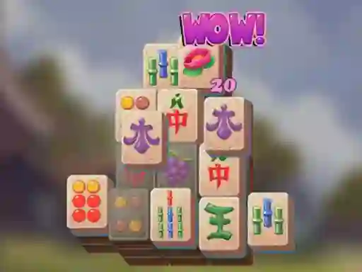 Игра Mahjong Blitz онлајн