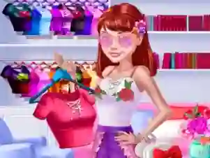 Игра New Spring Wardrobe 2 онлајн