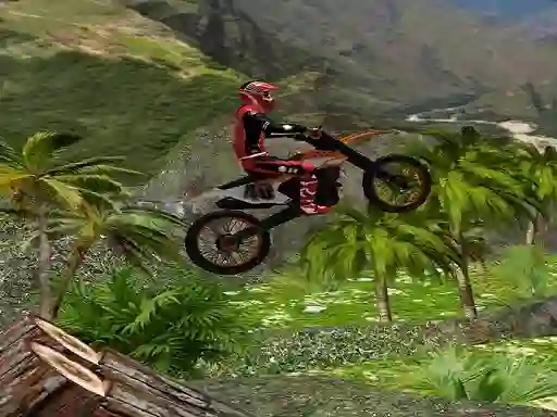 Игра Xtreme Trials Bike 2019 онлајн