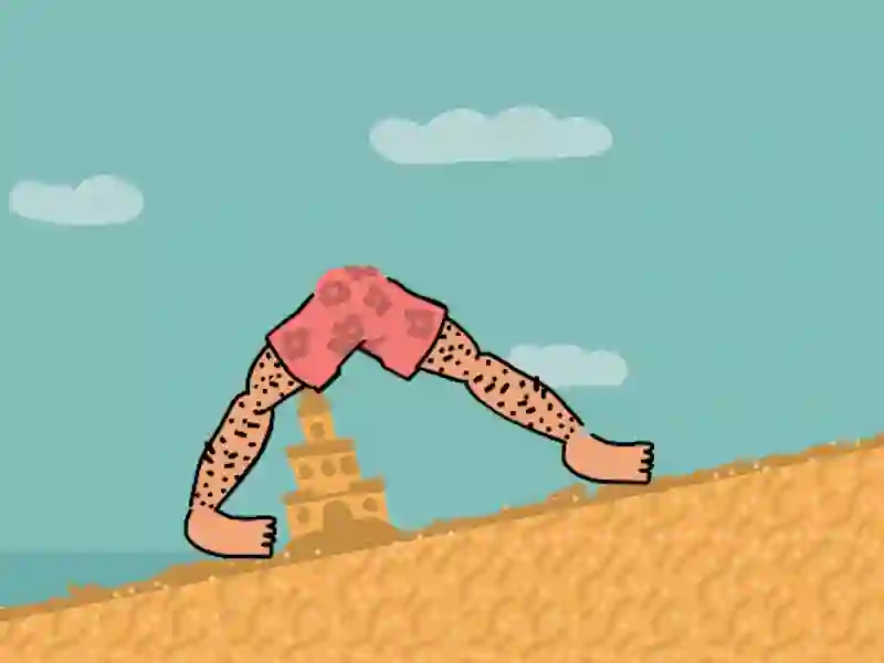 Игра Legs. онлајн