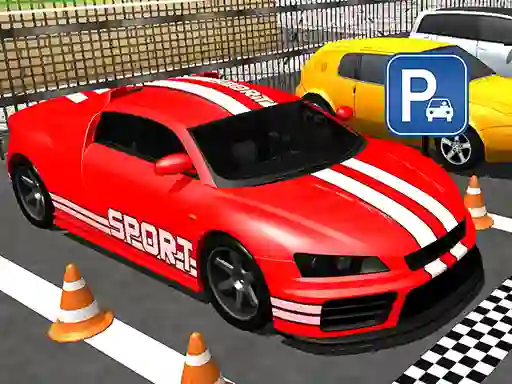 Игра Real Car Driving Simulator онлајн