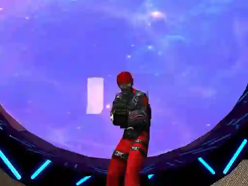 Игра Spaceguard.io онлајн