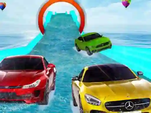 Игра Water Car Racing онлајн