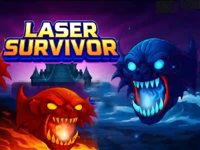 Игра Laser Survivor онлајн