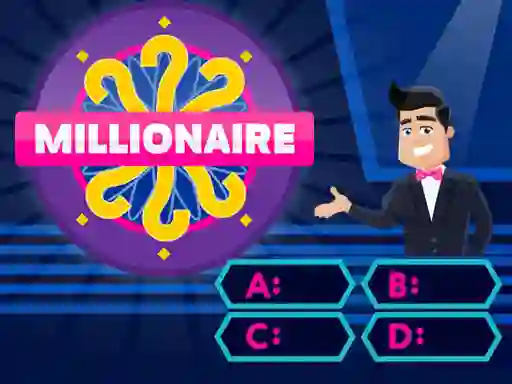 Игра Millionaire Trivia Quiz онлајн