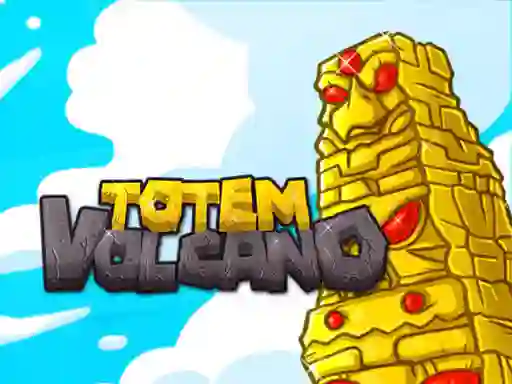 Игра Totem volcano онлајн