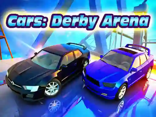 Игра Cars Derby Arena онлајн