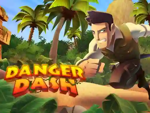 Игра Danger Dash онлајн