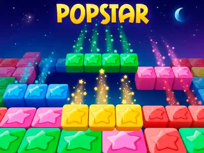 Игра Popstar онлајн