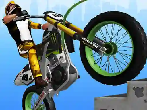Игра Stunt Bike онлајн