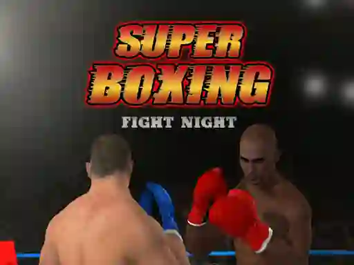 Игра Super Boxing онлајн