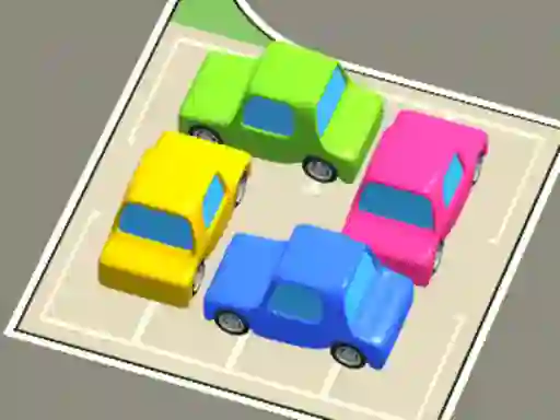 Игра Parking Jam Online онлајн