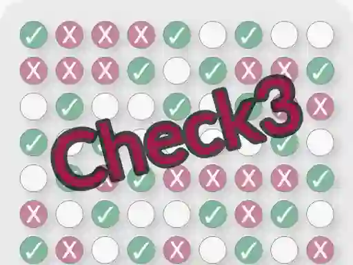 Игра Check3 онлајн