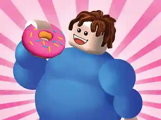 Игра Eating Simulator онлајн