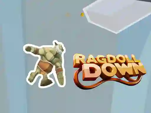 Игра Ragdoll Down онлајн