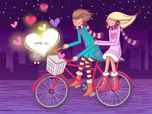 Игра Love Is 2 онлајн