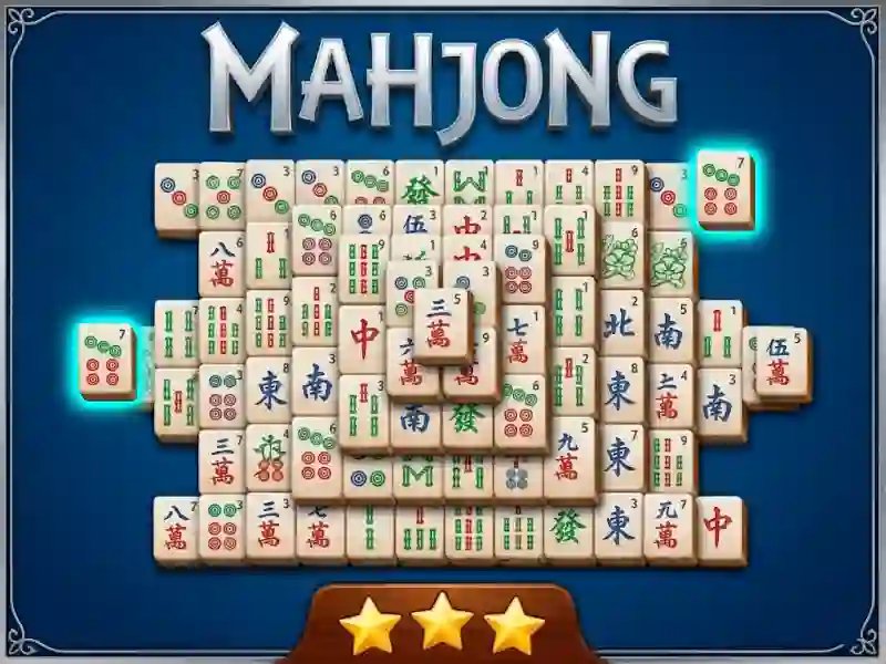 Игра Mahjong онлајн