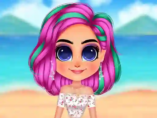 Игра Stylish Crop Top Trends онлајн