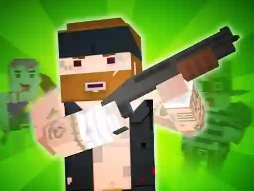 Игра Zombie Hunter онлајн