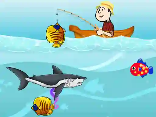 Игра Novice Fisherman онлајн