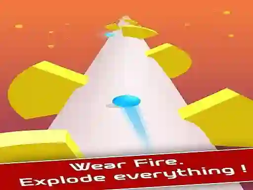 Игра Ball Runner 3D онлајн