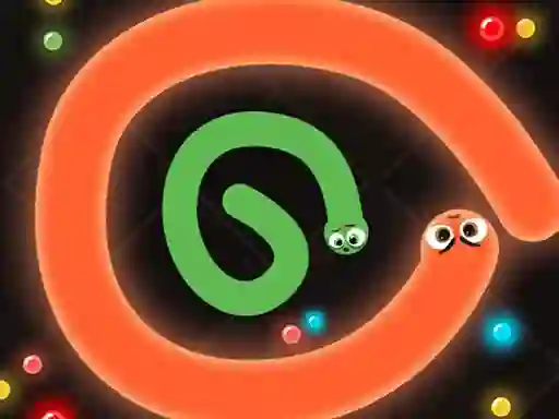 Игра Silly Snakes онлајн