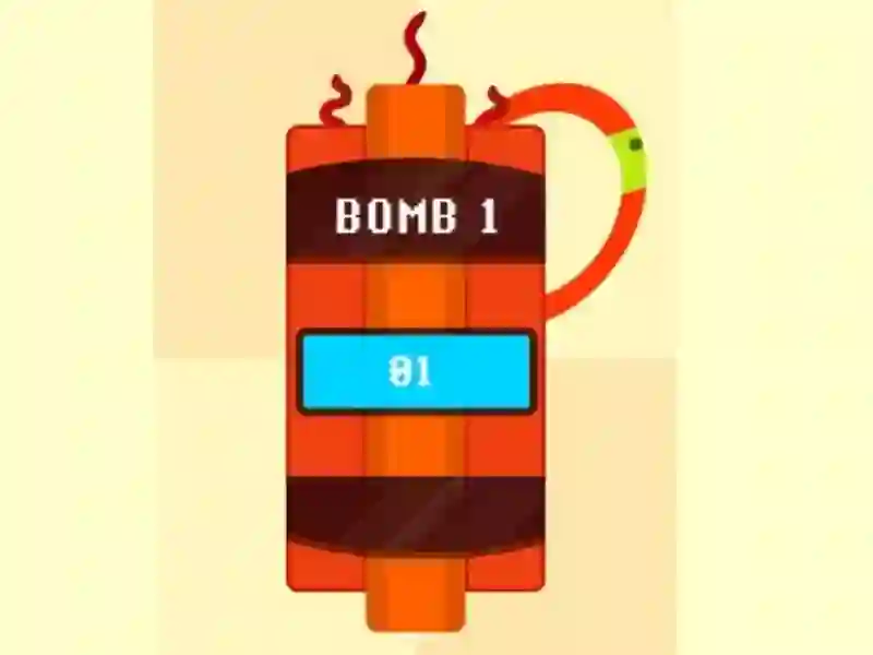 Игра Bomb Challenge онлајн