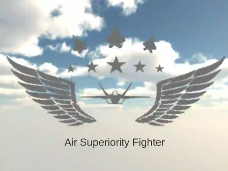 Игра Air Superiority Fighter онлајн