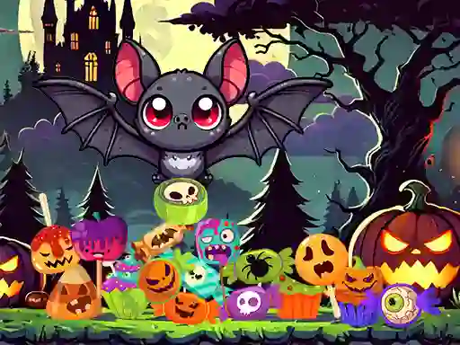 Игра Halloween Challenge онлајн